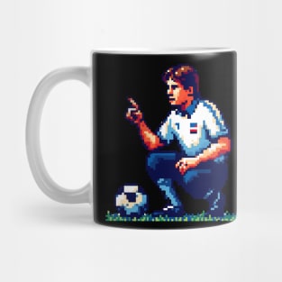 soccer coach Mug